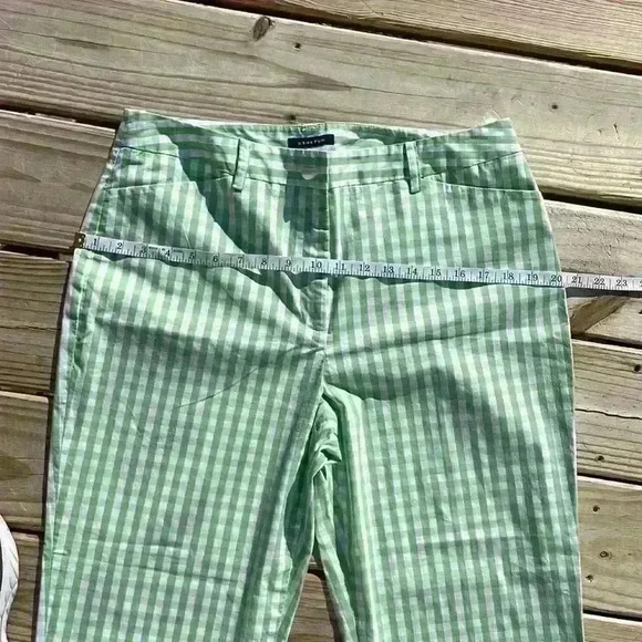 Jones New York signature cropped pants size 12 - Picture 8 of 12